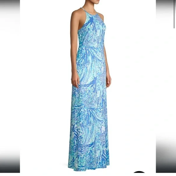 Lilly Pulitzer | Dresses | Lilly Pulitzer Margot Maxi Dress | Poshmark